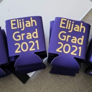 Graduation Can Koozies